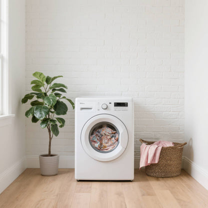 Heather 7 Piece Vintage-inspired Collection floral print