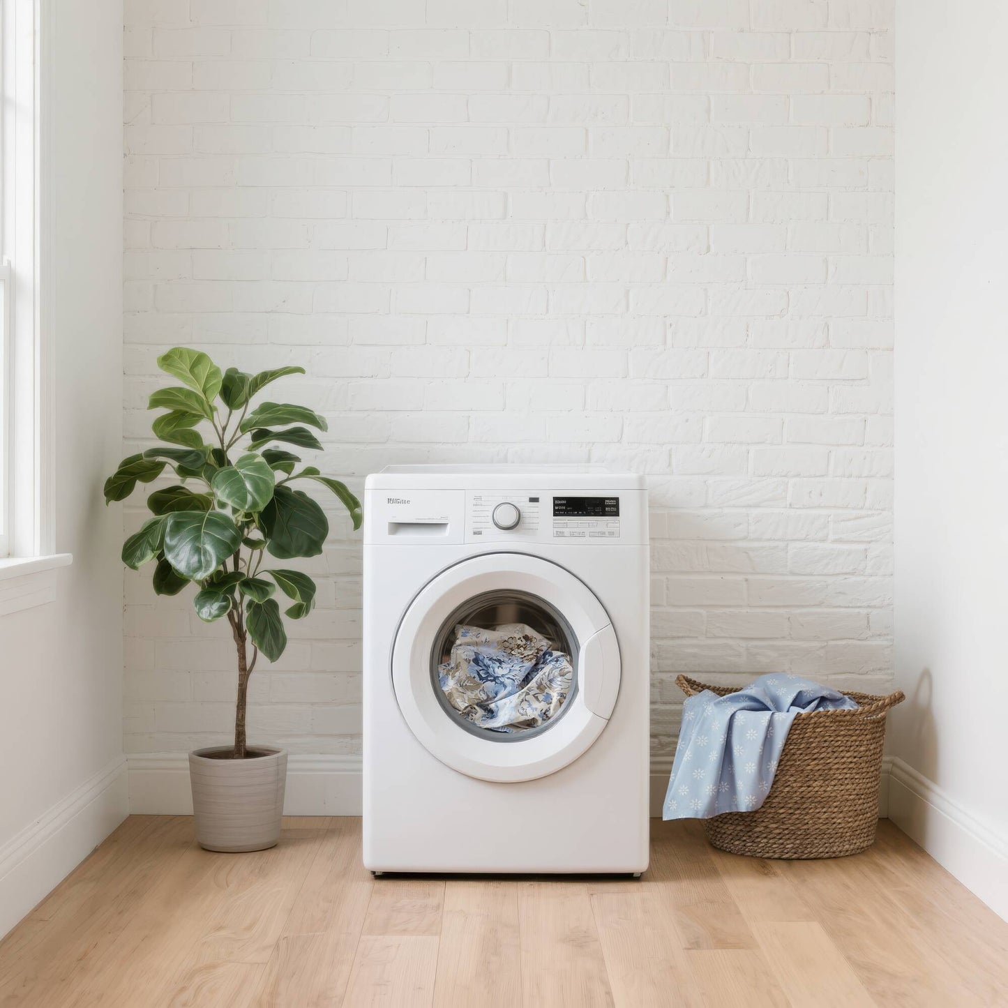 Heather 7 Piece Vintage-inspired Collection floral print