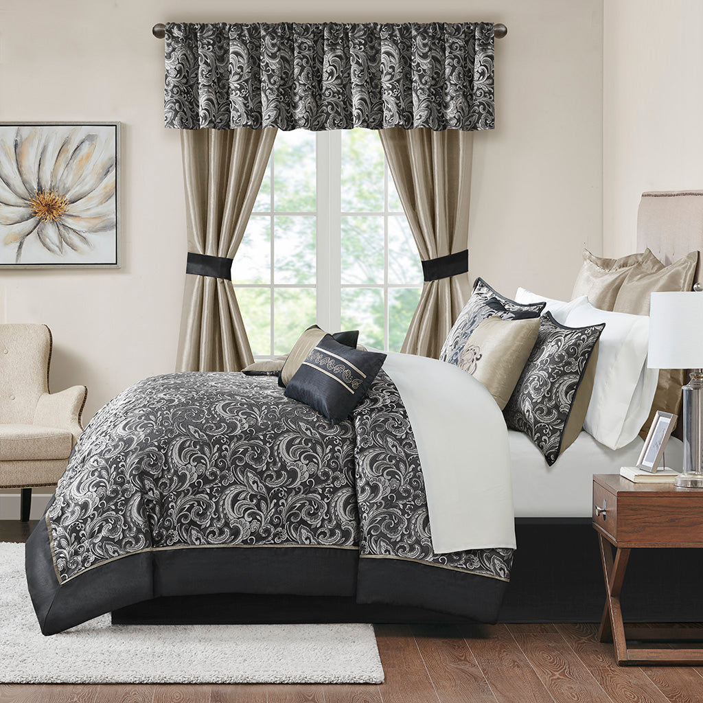 Brystol 24 Piece Room in a Bag