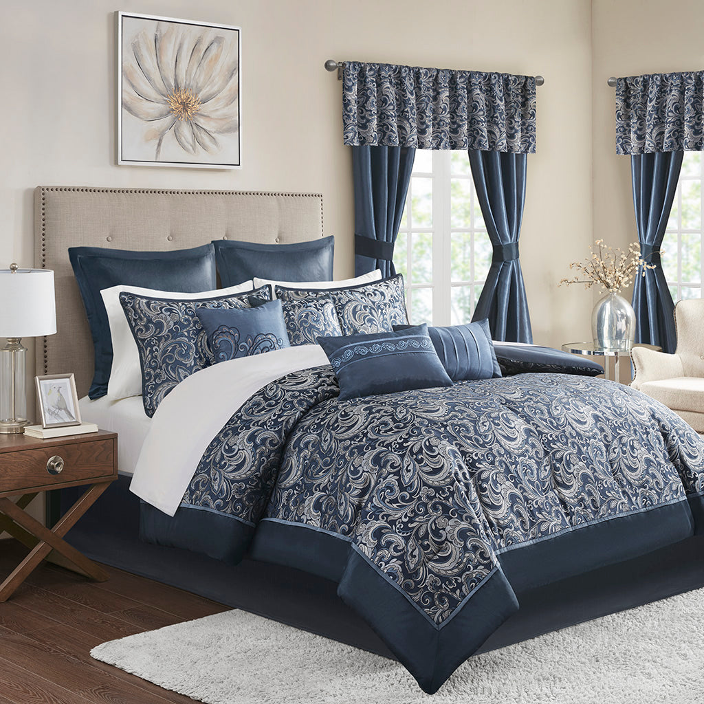 Brystol 24 Piece Room in a Bag