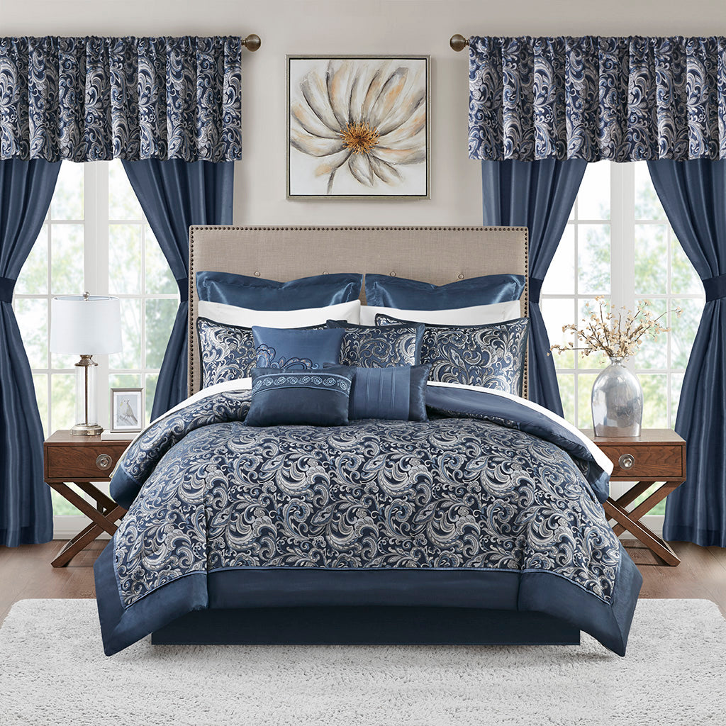 Brystol 24 Piece Room in a Bag