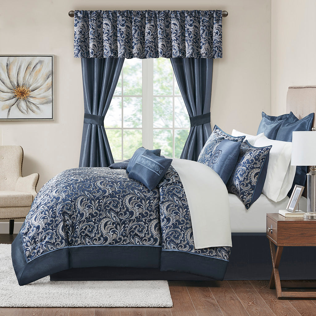 Brystol 24 Piece Room in a Bag