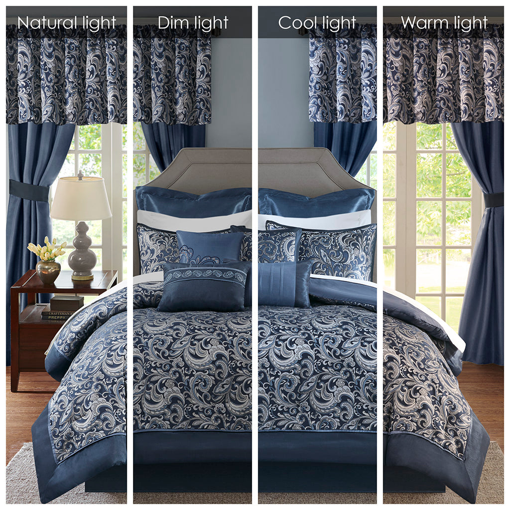 Brystol 24 Piece Room in a Bag