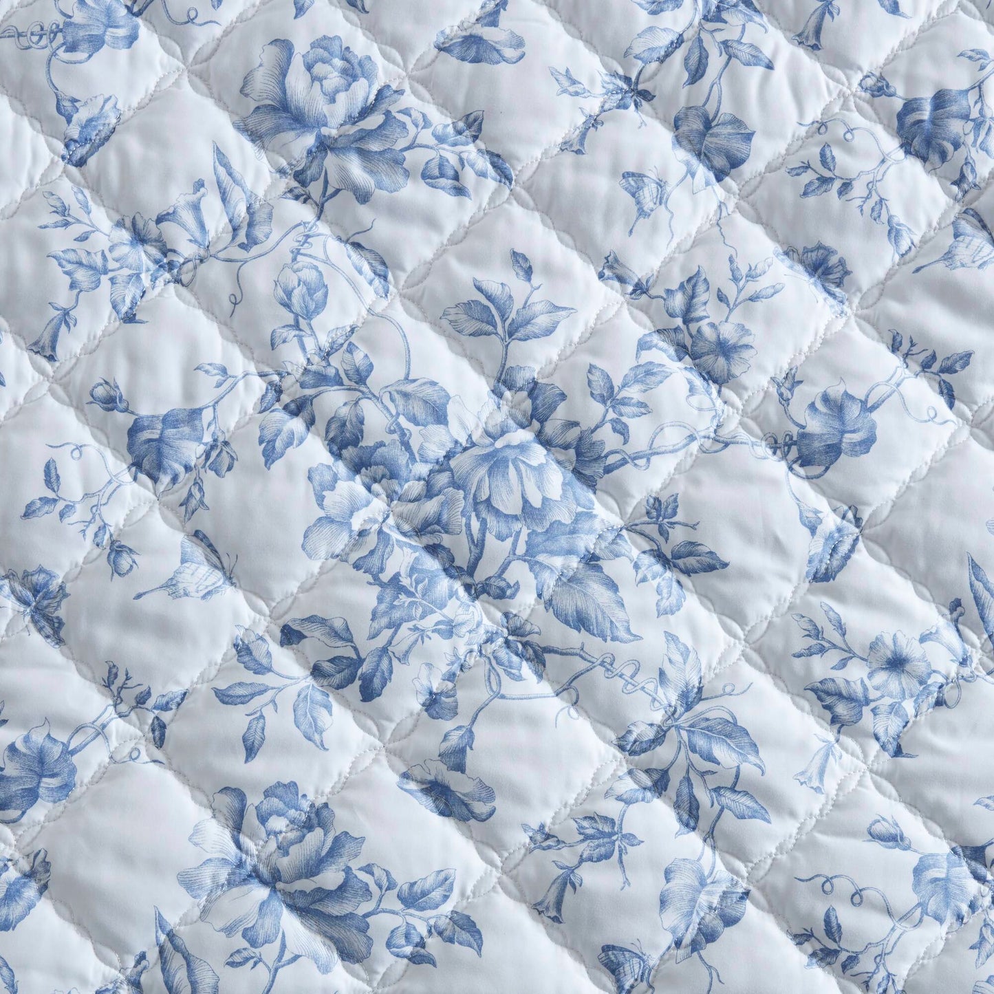 Adele 3 Pieces  Quilt Set with Decorative Pillow