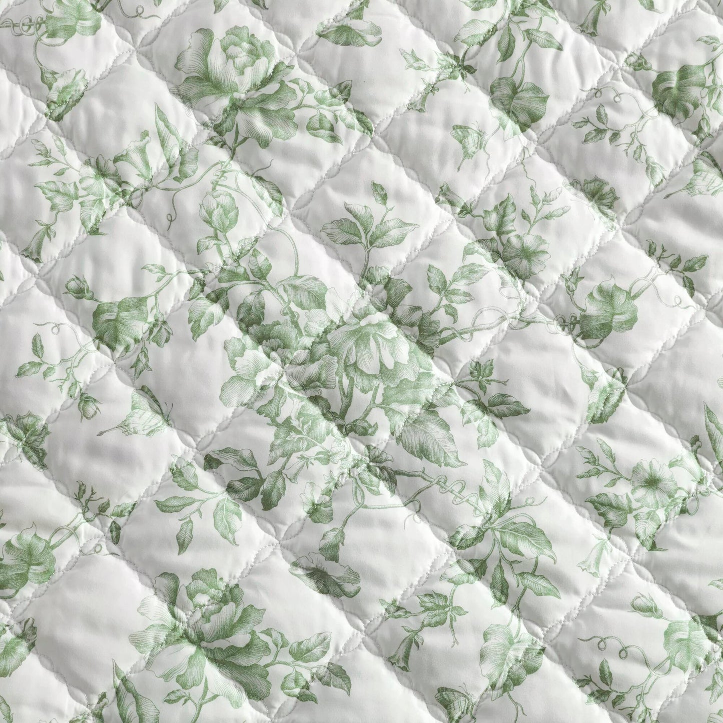 Adele 3 Pieces  Quilt Set with Decorative Pillow