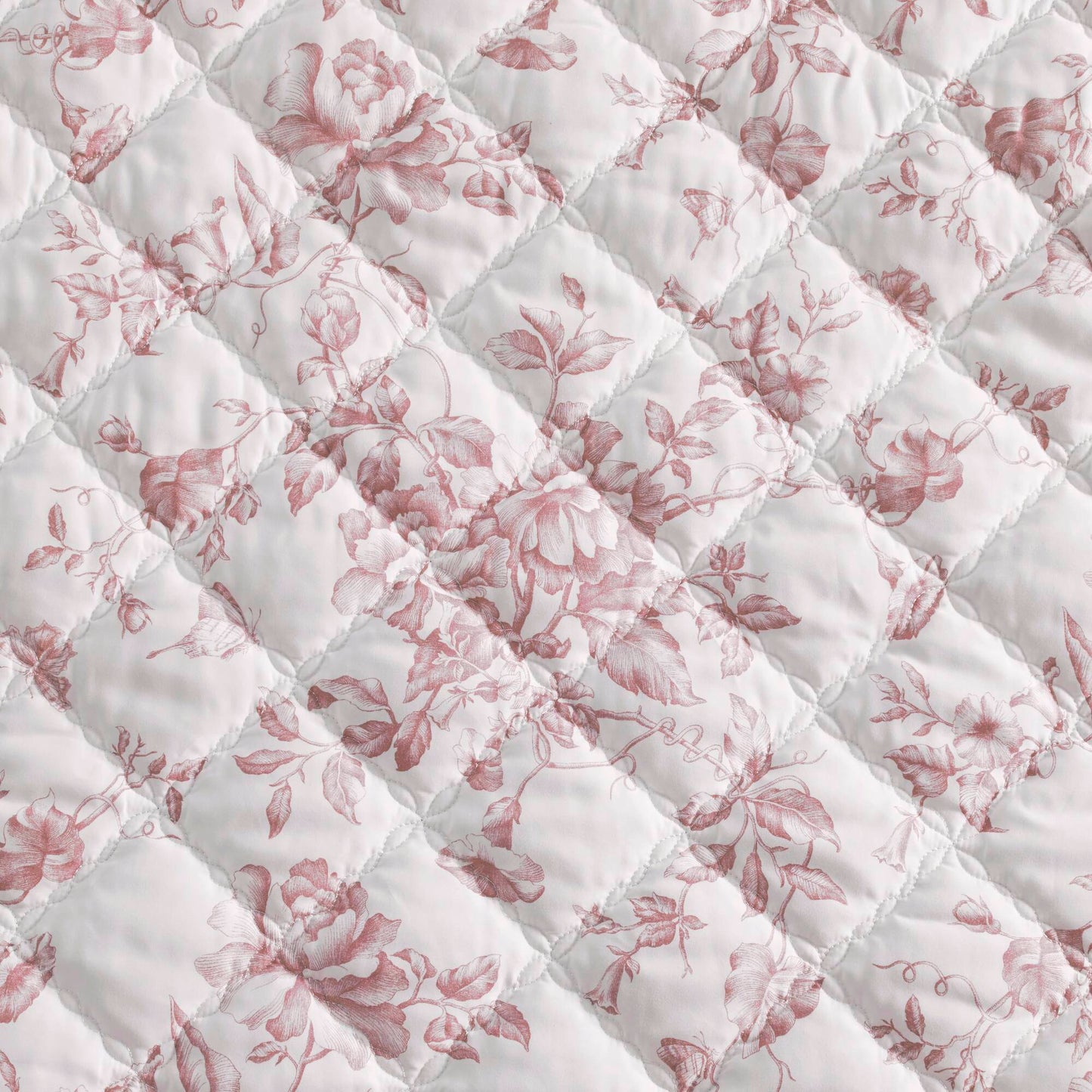 Adele 3 Pieces  Quilt Set with Decorative Pillow