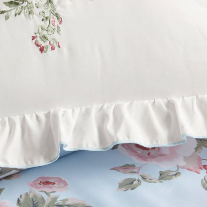 Elena 5-Piece Floral Comforter Set