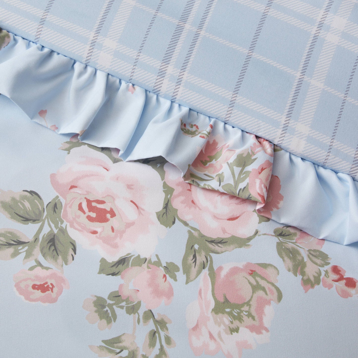 Elena 5-Piece Floral Comforter Set