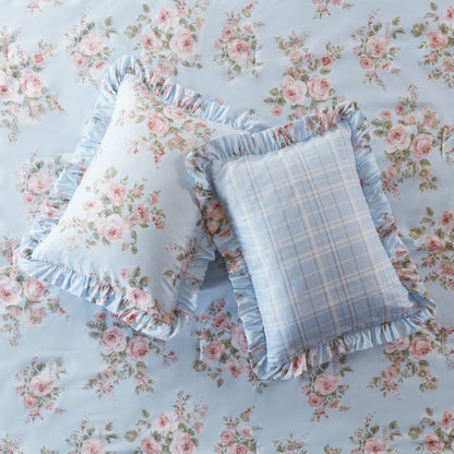 Elena 5-Piece Floral Comforter Set