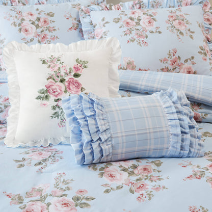 Elena 5-Piece Floral Comforter Set