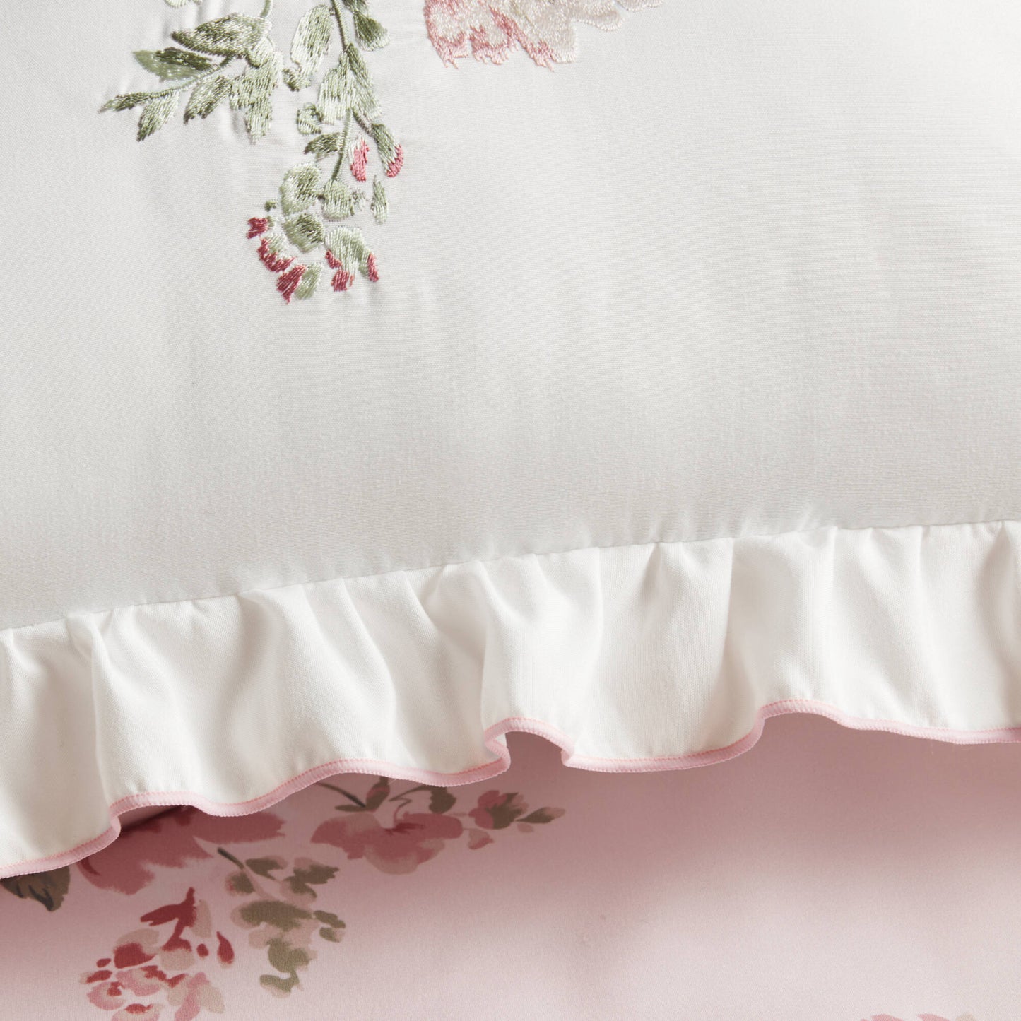 Elena 5-Piece Floral Comforter Set
