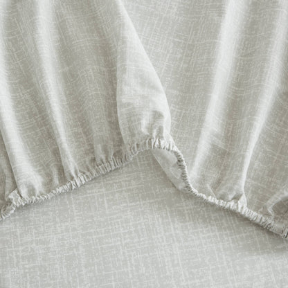 Nixon 5 Pieces Comforter Set with Sheet Set