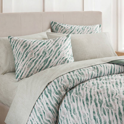 Nixon 5 Pieces Comforter Set with Sheet Set