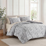 Nixon 5 Pieces Comforter Set with Sheet Set