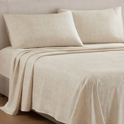 Nixon 5 Pieces Comforter Set with Sheet Set