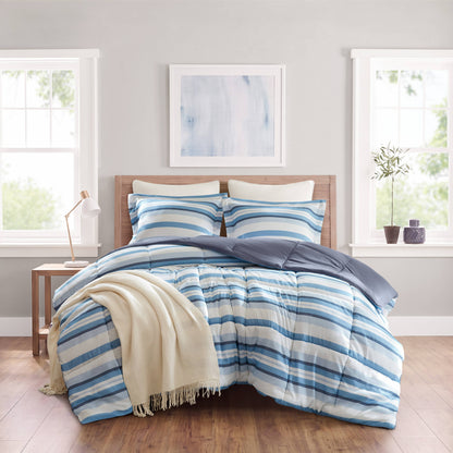Parkston 3M Scotchgard Down Alternative All Season Comforter Set