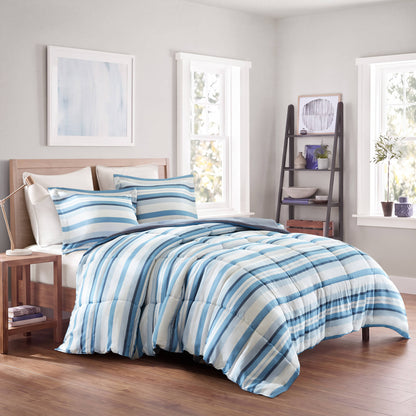 Parkston 3M Scotchgard Down Alternative All Season Comforter Set