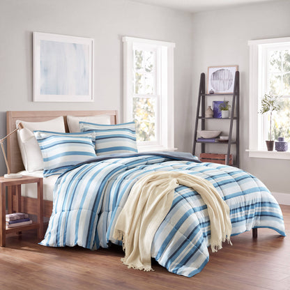 Parkston 3M Scotchgard Down Alternative All Season Comforter Set