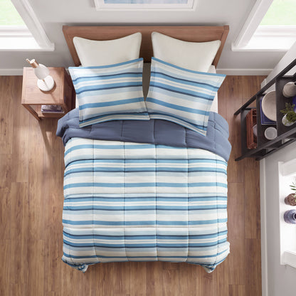 Parkston 3M Scotchgard Down Alternative All Season Comforter Set