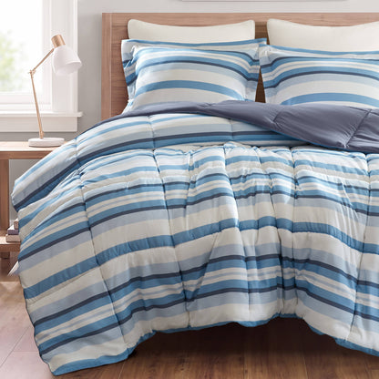 Parkston 3M Scotchgard Down Alternative All Season Comforter Set