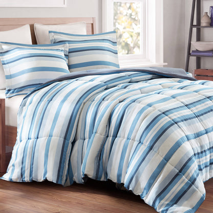 Parkston 3M Scotchgard Down Alternative All Season Comforter Set