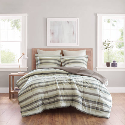 Parkston 3M Scotchgard Down Alternative All Season Comforter Set