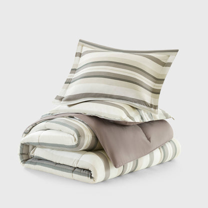 Parkston 3M Scotchgard Down Alternative All Season Comforter Set