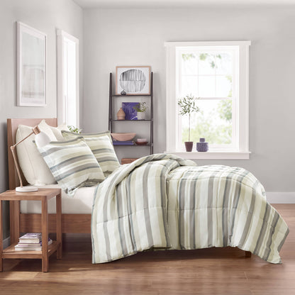 Parkston 3M Scotchgard Down Alternative All Season Comforter Set