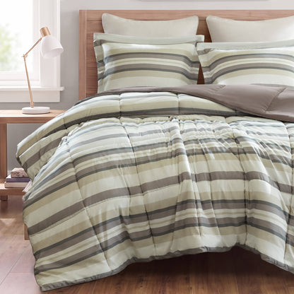 Parkston 3M Scotchgard Down Alternative All Season Comforter Set