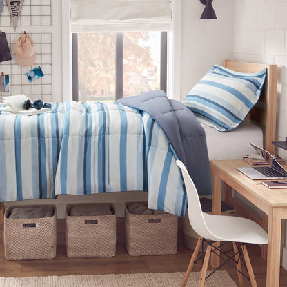 Parkston 3M Scotchgard Down Alternative All Season Comforter Set
