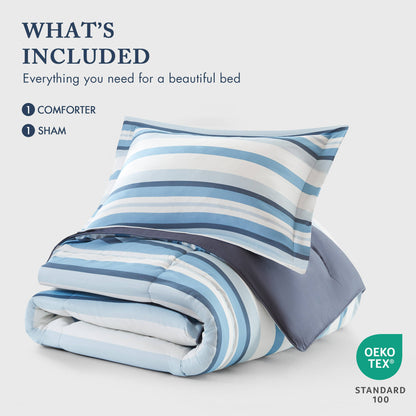 Parkston 3M Scotchgard Down Alternative All Season Comforter Set