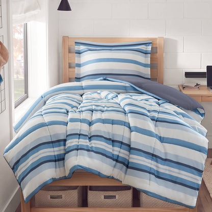 Parkston 3M Scotchgard Down Alternative All Season Comforter Set