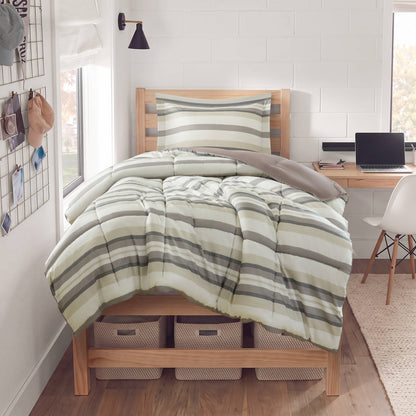 Parkston 3M Scotchgard Down Alternative All Season Comforter Set