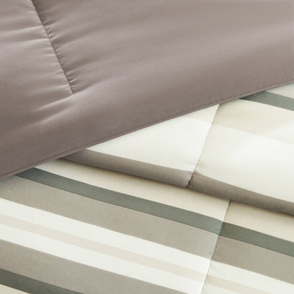 Parkston 3M Scotchgard Down Alternative All Season Comforter Set