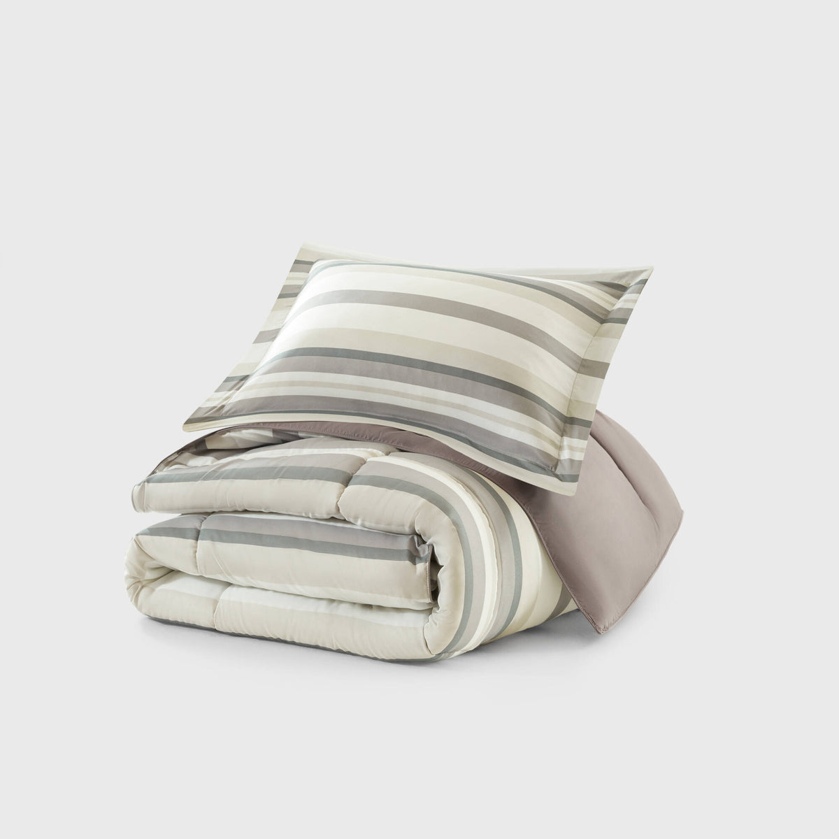 Parkston 3M Scotchgard Down Alternative All Season Comforter Set