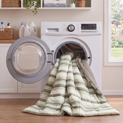 Parkston 3M Scotchgard Down Alternative All Season Comforter Set