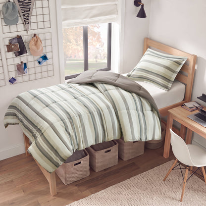 Parkston 3M Scotchgard Down Alternative All Season Comforter Set
