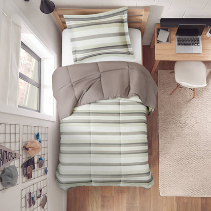 Parkston 3M Scotchgard Down Alternative All Season Comforter Set