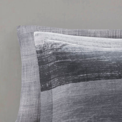 Saben 9 Piece Comforter Set with Cotton Bed Sheets