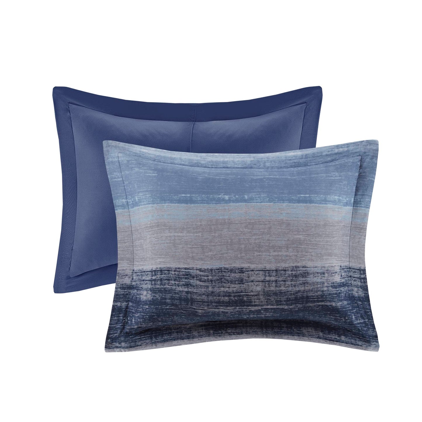 Saben 9 Piece Comforter Set with Cotton Bed Sheets