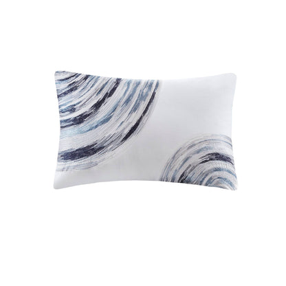 Saben 9 Piece Comforter Set with Cotton Bed Sheets