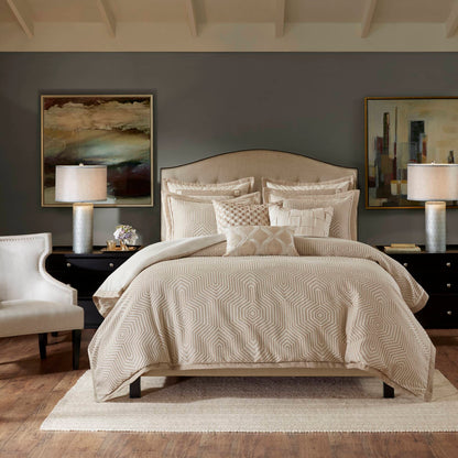 Shades of Grey Comforter Set