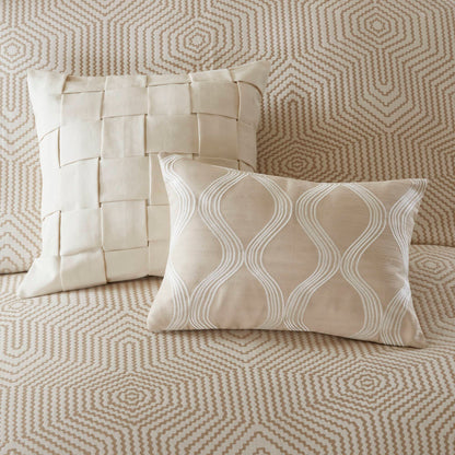 Shades of Grey Comforter Set