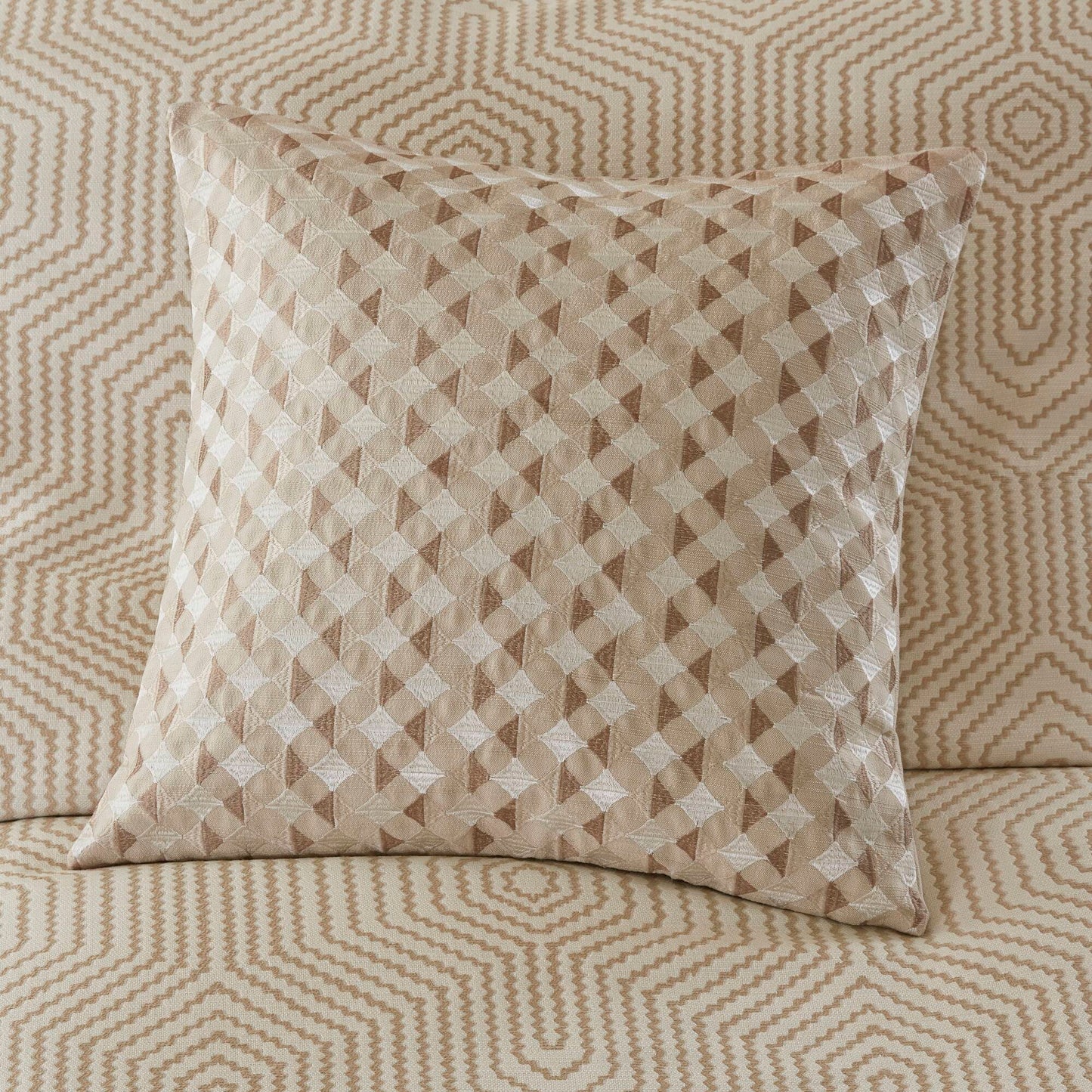 Shades of Grey Comforter Set