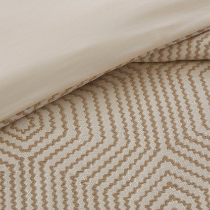 Shades of Grey Comforter Set