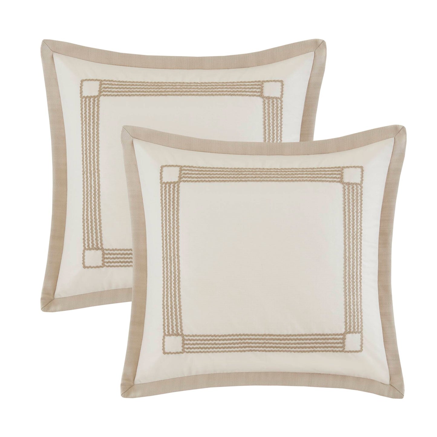 Shades of Grey Comforter Set