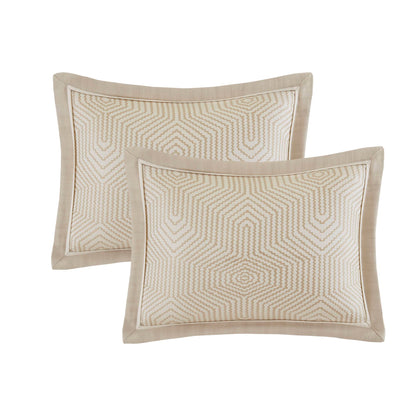 Shades of Grey Comforter Set