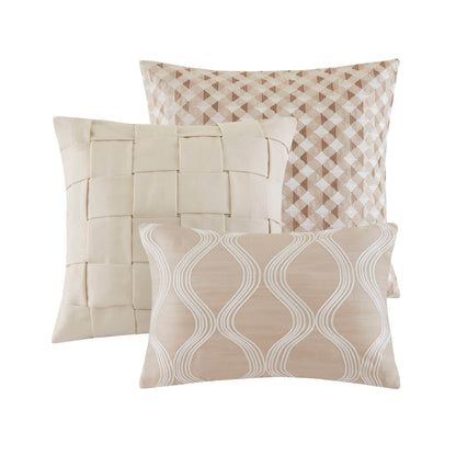 Shades of Grey Comforter Set