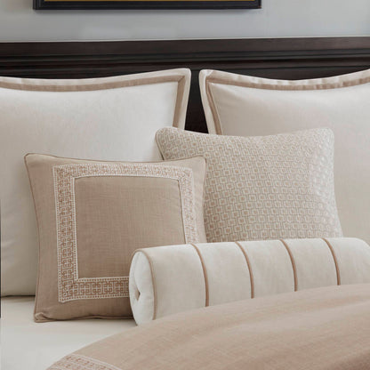Jarvis Comforter 8pcs Set