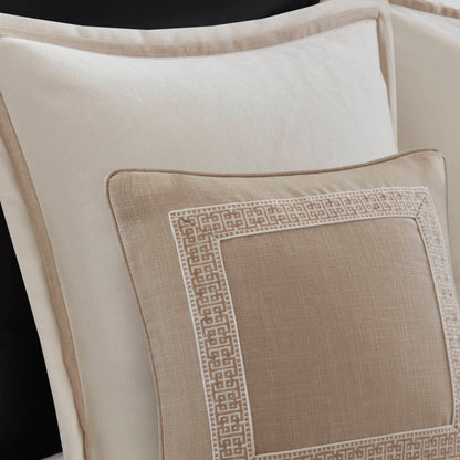 Jarvis Comforter 8pcs Set